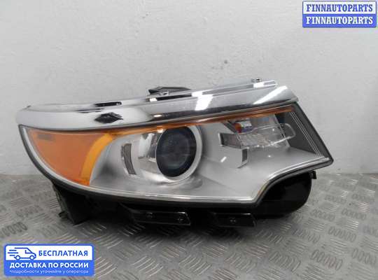 Фара передняя на Ford Edge (CD3)