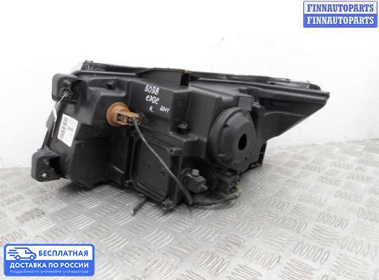 Фара передняя на Ford Edge (CD3)