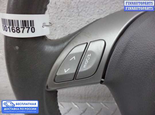 Руль на Subaru Tribeca