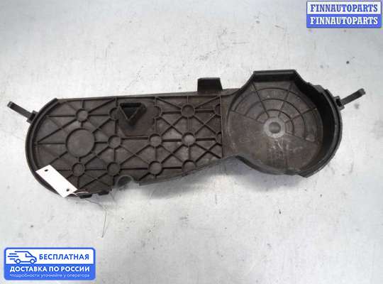 Кожух (крышка) ремня ГРМ на Volkswagen Phaeton (3D)