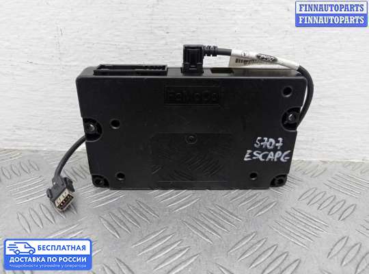 Аудиотехника на Ford Kuga II