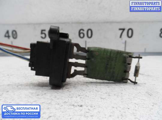 Резистор (сопротивление) отопителя на Ford Transit Mk6 / Mk7