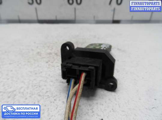Резистор (сопротивление) отопителя на Ford Transit Mk6 / Mk7