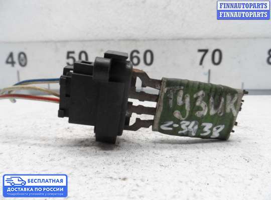 Резистор (сопротивление) отопителя на Ford Transit Mk6 / Mk7