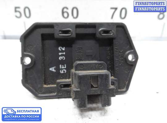 Резистор (сопротивление) отопителя на Toyota RAV4 II (XA20)