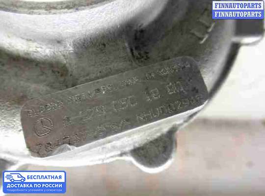 Турбина на Mercedes-Benz GL / GLS (X166)