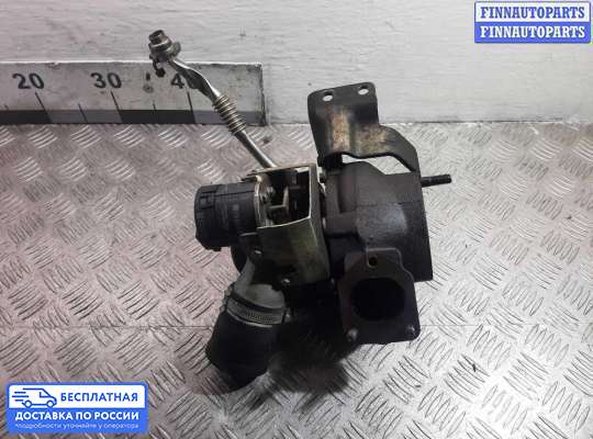 Турбина на Land Rover Discovery III