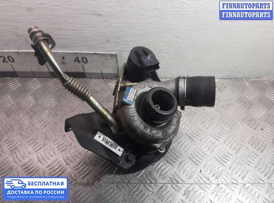 Турбина на Land Rover Discovery III