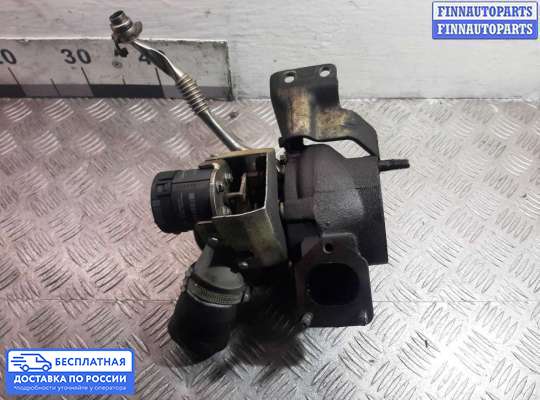 Турбина на Land Rover Discovery III