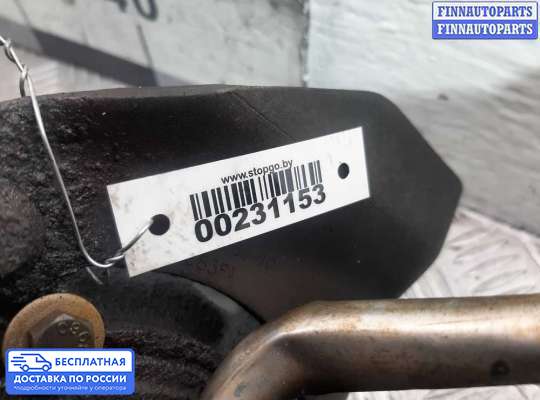 Турбина на Land Rover Discovery III