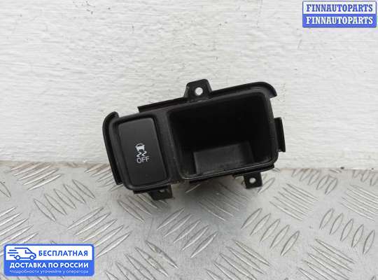 Кнопки на Honda Crosstour