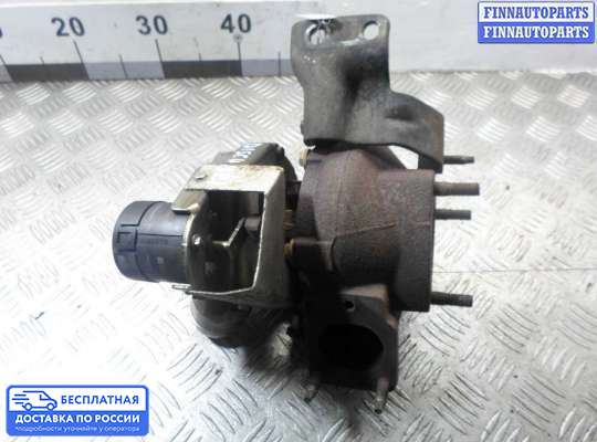 Турбина на Land Rover Discovery III