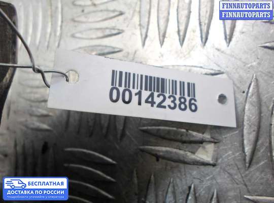 Турбина на Land Rover Discovery III