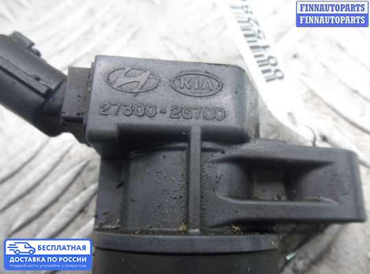 Катушка зажигания на Hyundai Santa Fe III (DM, NC)