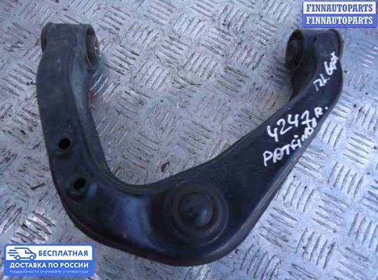 Рычаг подвески на Nissan Pathfinder III (R51)