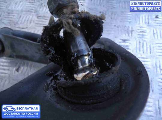 Рычаг подвески на Nissan Pathfinder III (R51)