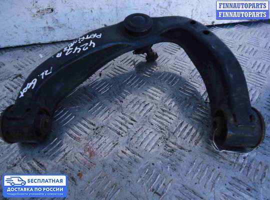 Рычаг подвески на Nissan Pathfinder III (R51)