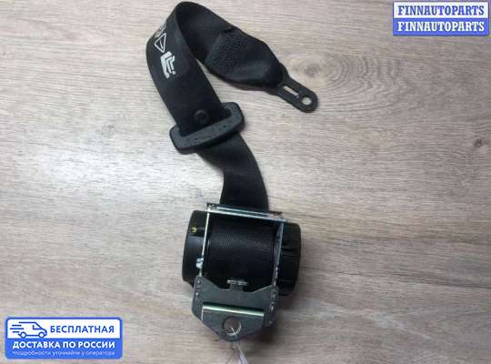 Ремень безопасности на BMW X1 (E84)