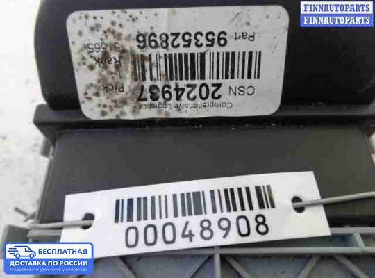 Блок предохранителей на Chevrolet Cruze I (J300)