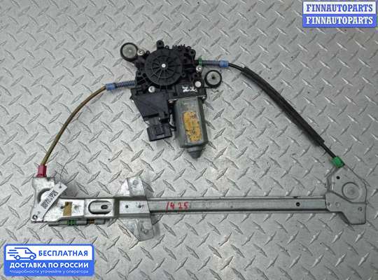 Стеклоподъемник электрический на Audi A8 (D2, 4D)