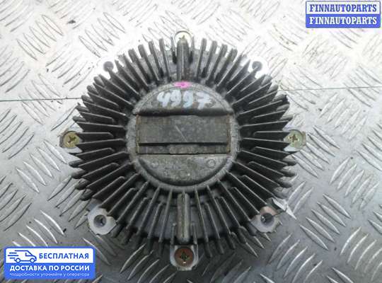 Муфта вентилятора (вискомуфта) на Suzuki Grand Vitara I (SQ, FT)