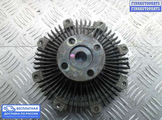 Муфта вентилятора (вискомуфта) на Suzuki Grand Vitara I (SQ, FT)