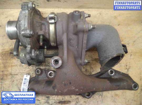 Турбина на Toyota Yaris P1