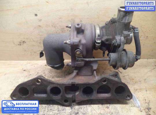 Турбина на Toyota Yaris P1