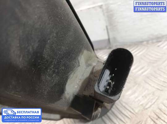 Воздухозаборник на Volkswagen Golf VI (5K)
