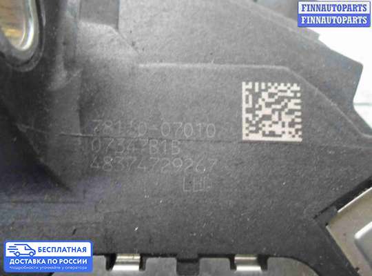 Педальный узел (педаль) на Toyota Camry XV40