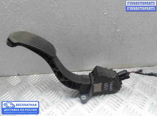 Педальный узел (педаль) на Toyota Camry XV40