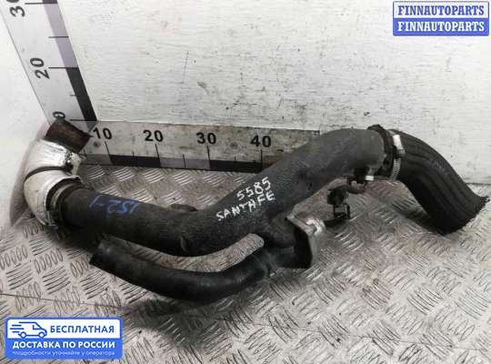 Патрубок (трубка, шланг) на Hyundai Santa Fe III (DM, NC)