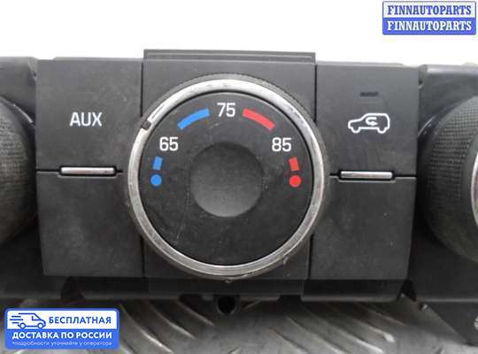 Блок управления печкой на Suzuki XL7 II