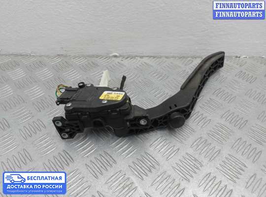 Педальный узел (педаль) на Volkswagen Touareg I (7L)