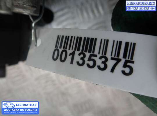 Клапан рециркуляции газов (EGR) на Mercedes-Benz S (W221)