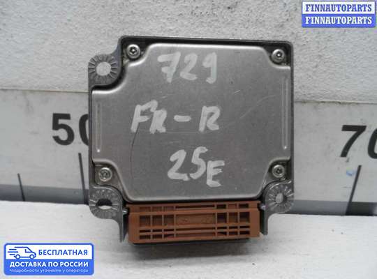 ЭБУ AIRBAG (электронный блок управления подушками безопасности) на Land Rover Freelander I