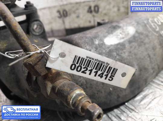 Патрубок (трубка, шланг) на IVECO Daily III