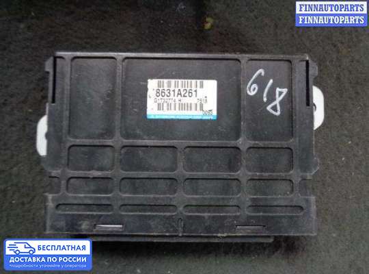 ЭБУ АКПП (блок управления автоматом) на Mitsubishi Pajero IV