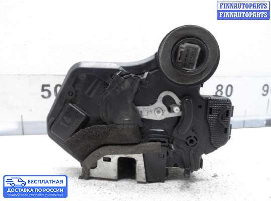 Замок боковой двери на Toyota Land Cruiser Prado 120