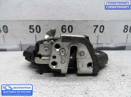 Замок боковой двери на Toyota Land Cruiser Prado 120
