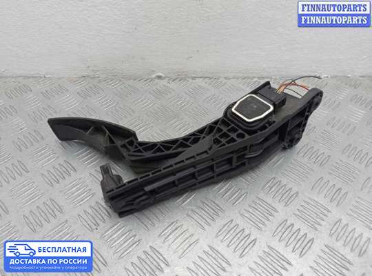 Педальный узел (педаль) на Mercedes-Benz R (W251)