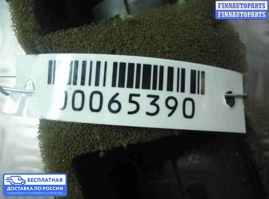 Дефлектор обдува салона на Audi A5 (8T)