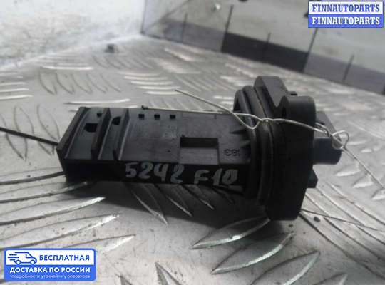 Датчик расхода воздуха (ДМРВ) на BMW 5 (F10/F11)