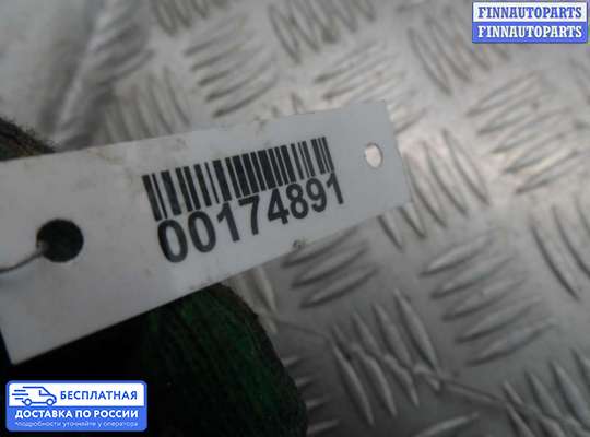 Датчик расхода воздуха (ДМРВ) на BMW 5 (F10/F11)