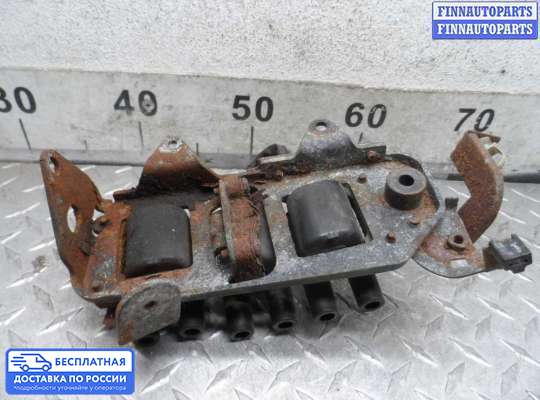 Катушка зажигания на Hyundai Santa Fe I (SM, Classic +ТАГАЗ)