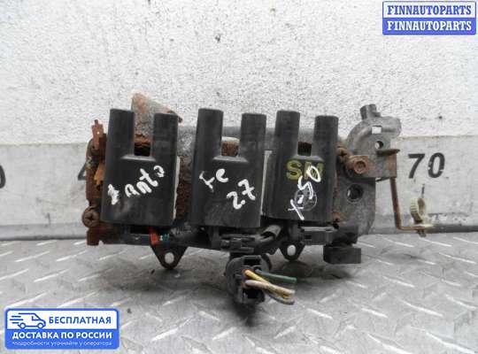 Катушка зажигания на Hyundai Santa Fe I (SM, Classic +ТАГАЗ)