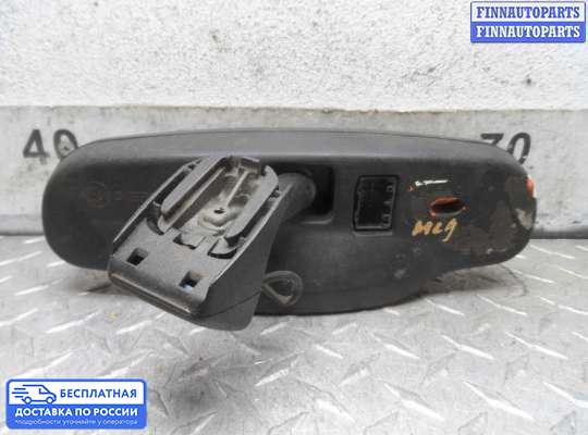 Зеркало салонное на Hummer H3