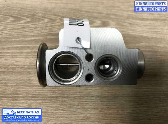 Испаритель кондиционера на Volkswagen Touareg II (7P)