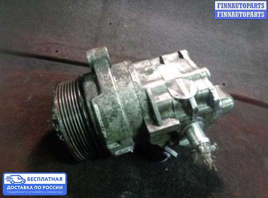 Насос ГУР (ЭУР, ЭГУР) на BMW X5 (E70)
