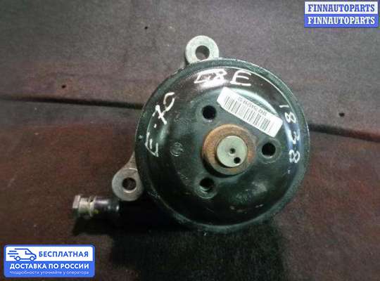 Насос ГУР (ЭУР, ЭГУР) на BMW X5 (E70)